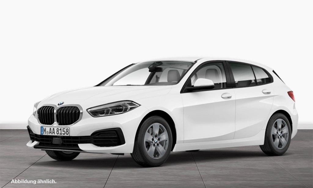 BMW 118i LiveCockpitProf PDC LED Sitzheizung