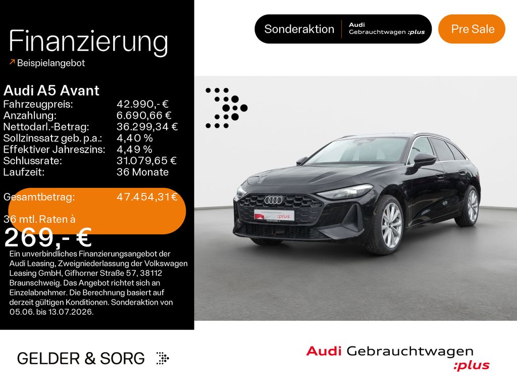 Audi A5