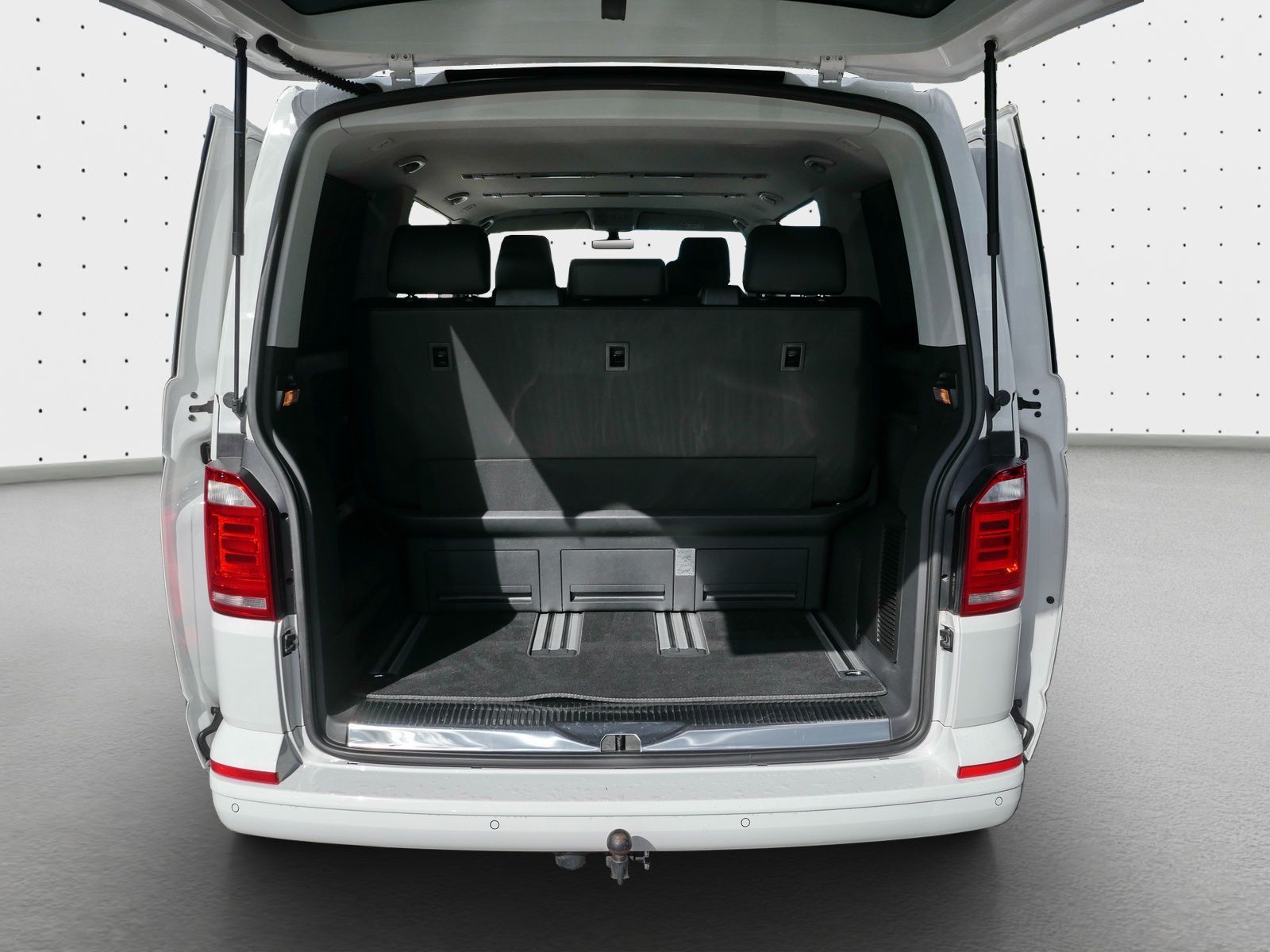 Volkswagen T6 Multivan GenSix 4x4 18Z*1Hand*AHK*LED*RFK*ACC foto 11