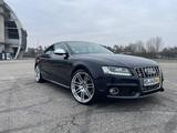 Audi S5 4.2 FSI tiptronic quattro - - Audi S5 mit Benzin-Antrieb: Leder, Sportwagen, 4.2