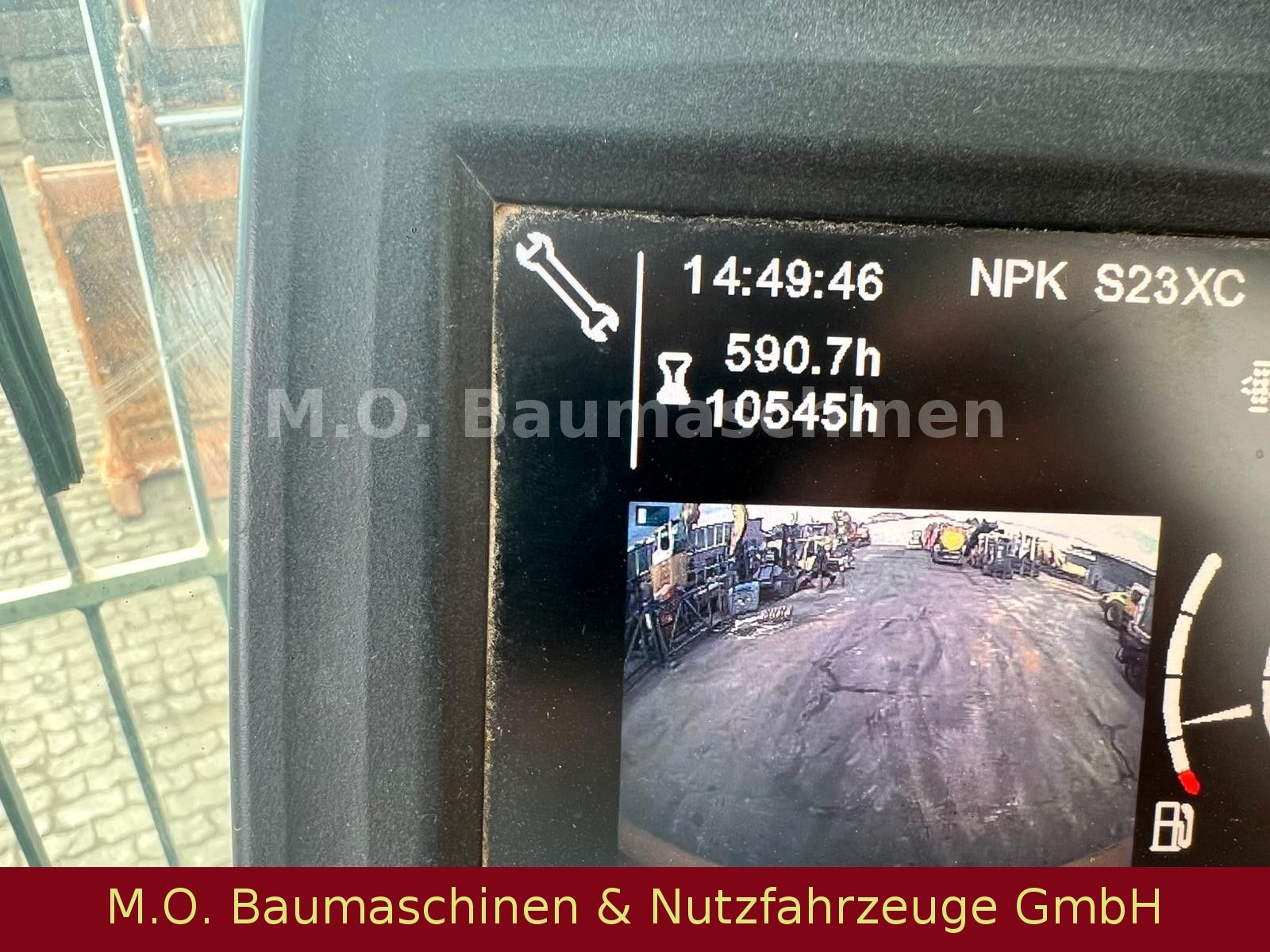 Fahrzeugabbildung Liebherr Liebherr R936 LC