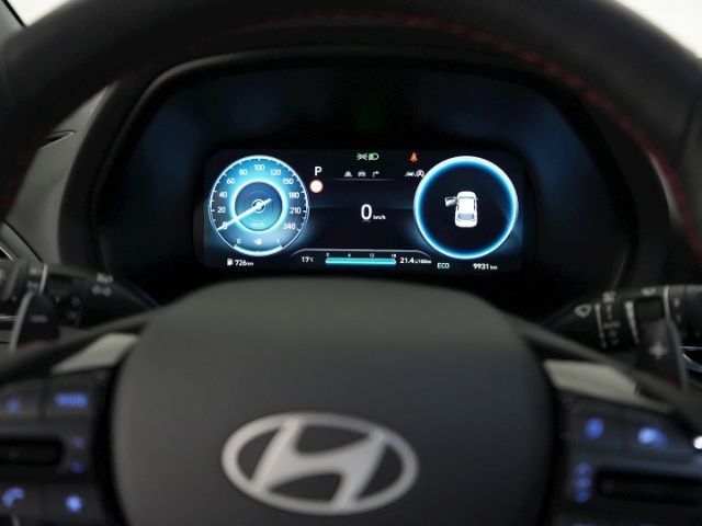 i30 FACELIFT T-GDI N-LINE 48V DCT+VOLL LED+NAVI+