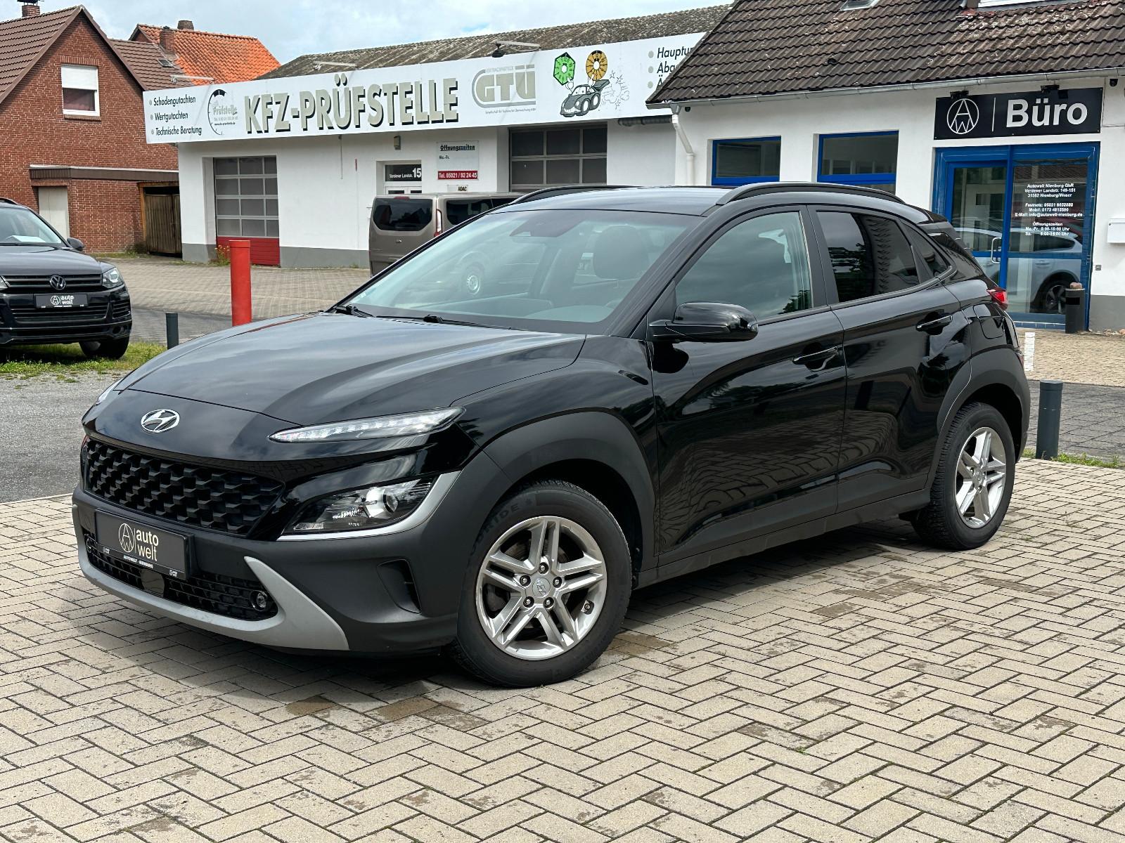 Hyundai Kona, Automatik, Kamera, Digital Tacho