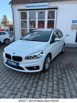 BMW 216 d Advantage *LED*AHK*ELEK.HECKKL*SHZ*ALU* - BMW 216 aus 2017
