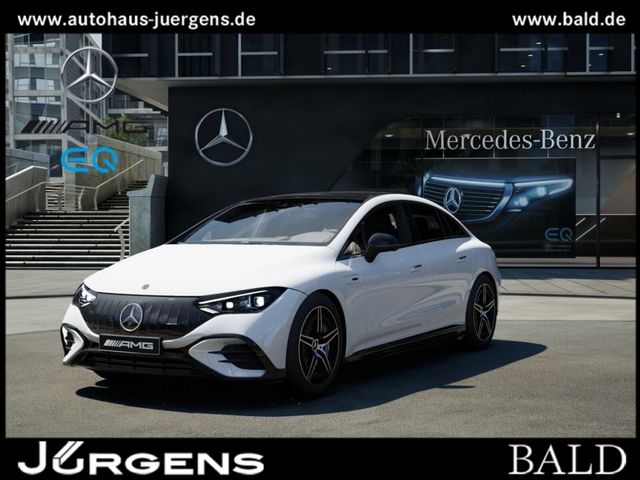 Mercedes-Benz AMG EQE 53 4MATIC+ +MBUX+Sitzklima+Pano+Burm+360