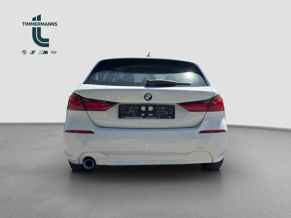 BMW 116 i Automatik, миниатюра 4