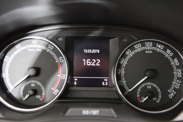 Skoda Fabia III 1.0 Cool Plus *ALU*KLIMA*PDCHI*SHZ*TEL