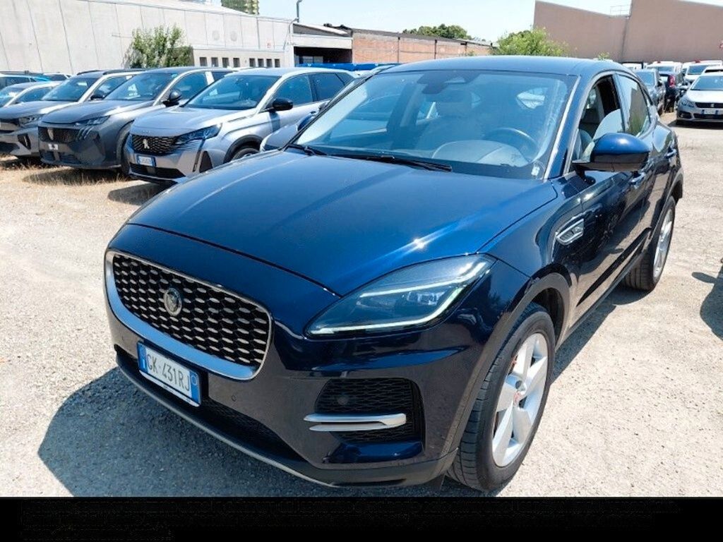 Jaguar JAGUAR E-PACE 2.0D I4 163CV AUTO AWD SE ( FARI L imagem 2