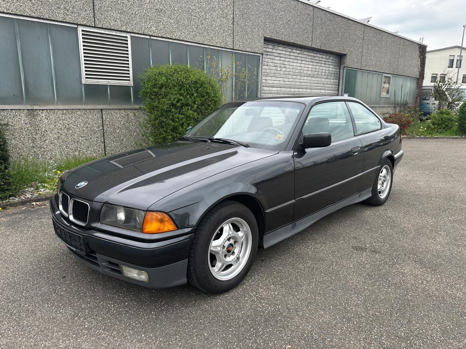 BMW 320 i Coupe - Tüv 04/26 -