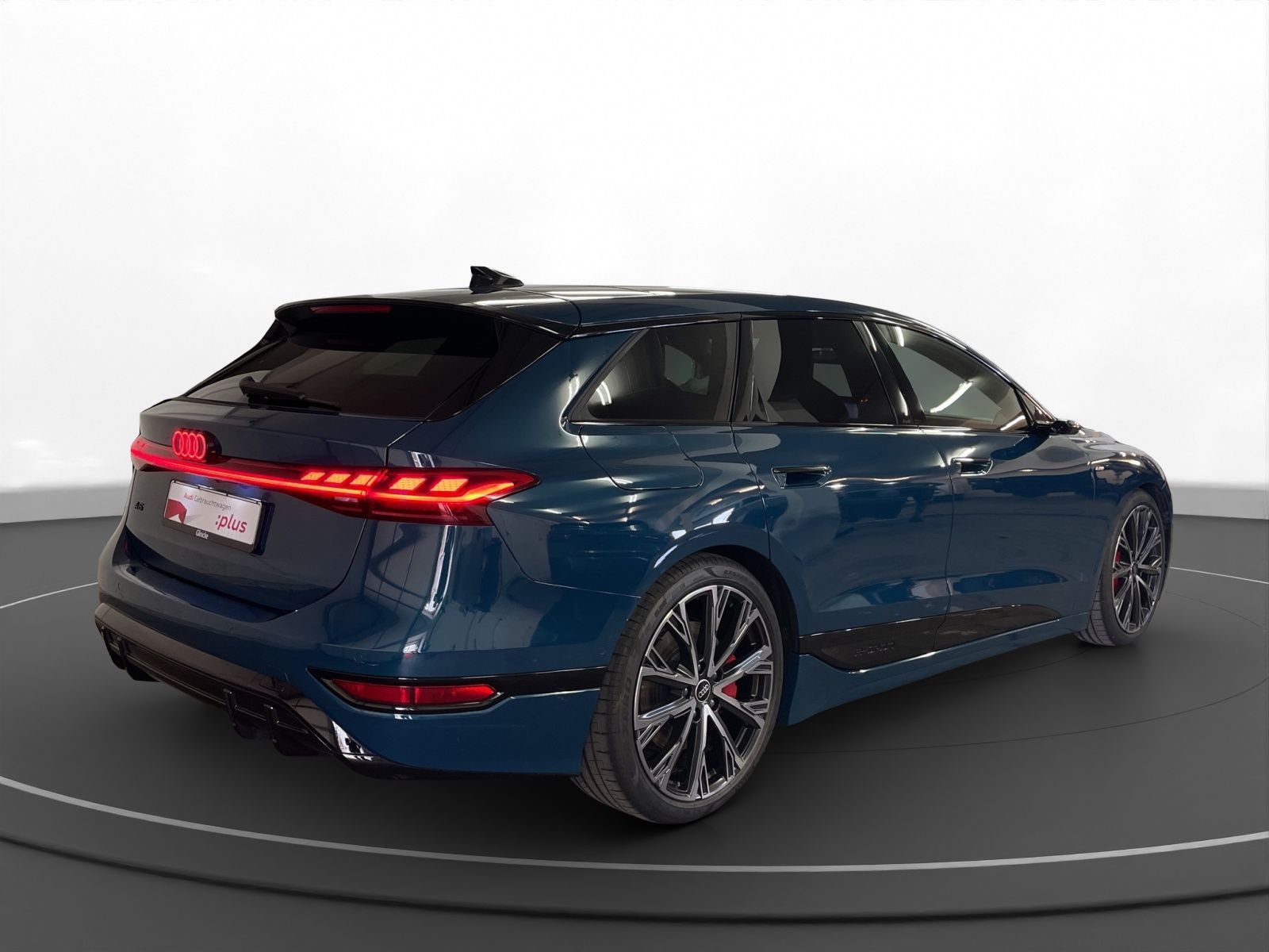 Audi A6 e-tron - Bild 6