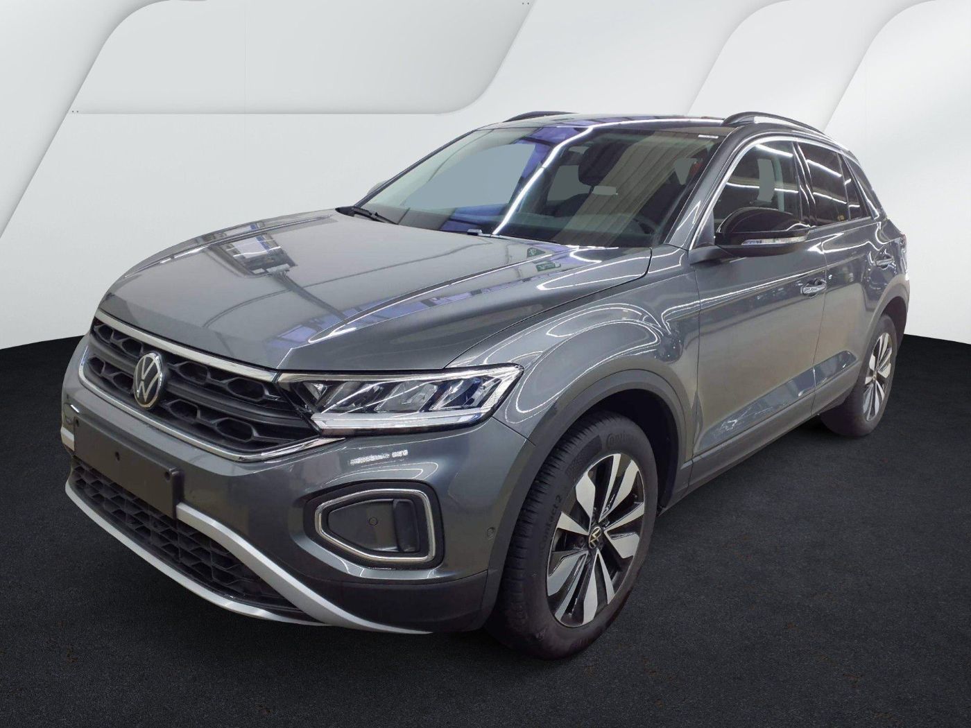 Volkswagen T-Roc - Bild 2