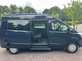 Ford Transit Tourneo Custom330 L2/9-Sitz/Spurhalt/RFK - Ford Transit mit Diesel-Antrieb: Navigationssystem, Kleinbus, Klimaanlage