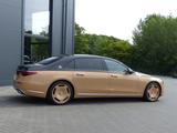 Maybach S 680 4Matic*Virgil Abloh* - Maybach aus 2023