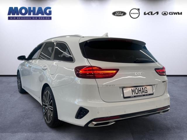 Kia Ceed_sw GT-line *AUTOMATIK*LEDERPAKET*18 ZOLL* T