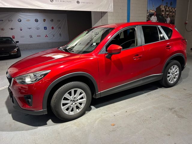 Mazda CX-5 Center-Line Automatik Navi PDC 1.Hand