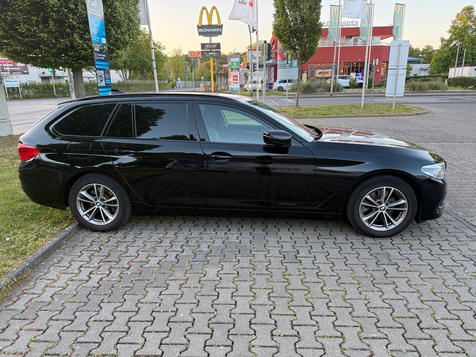 BMW BMW 520 d Sport