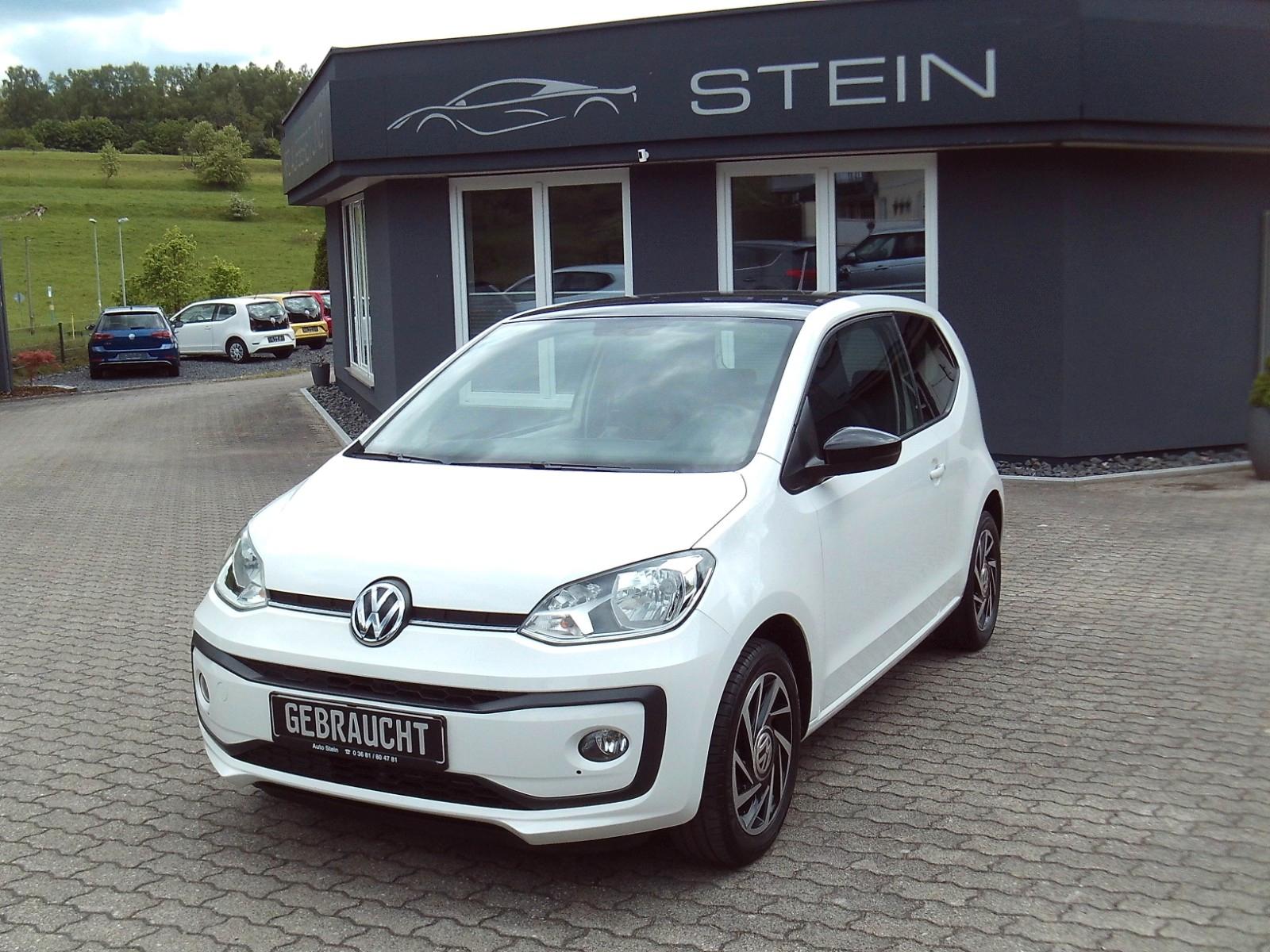 Volkswagen up! join up! Klima / PDC / Sitzhz.
