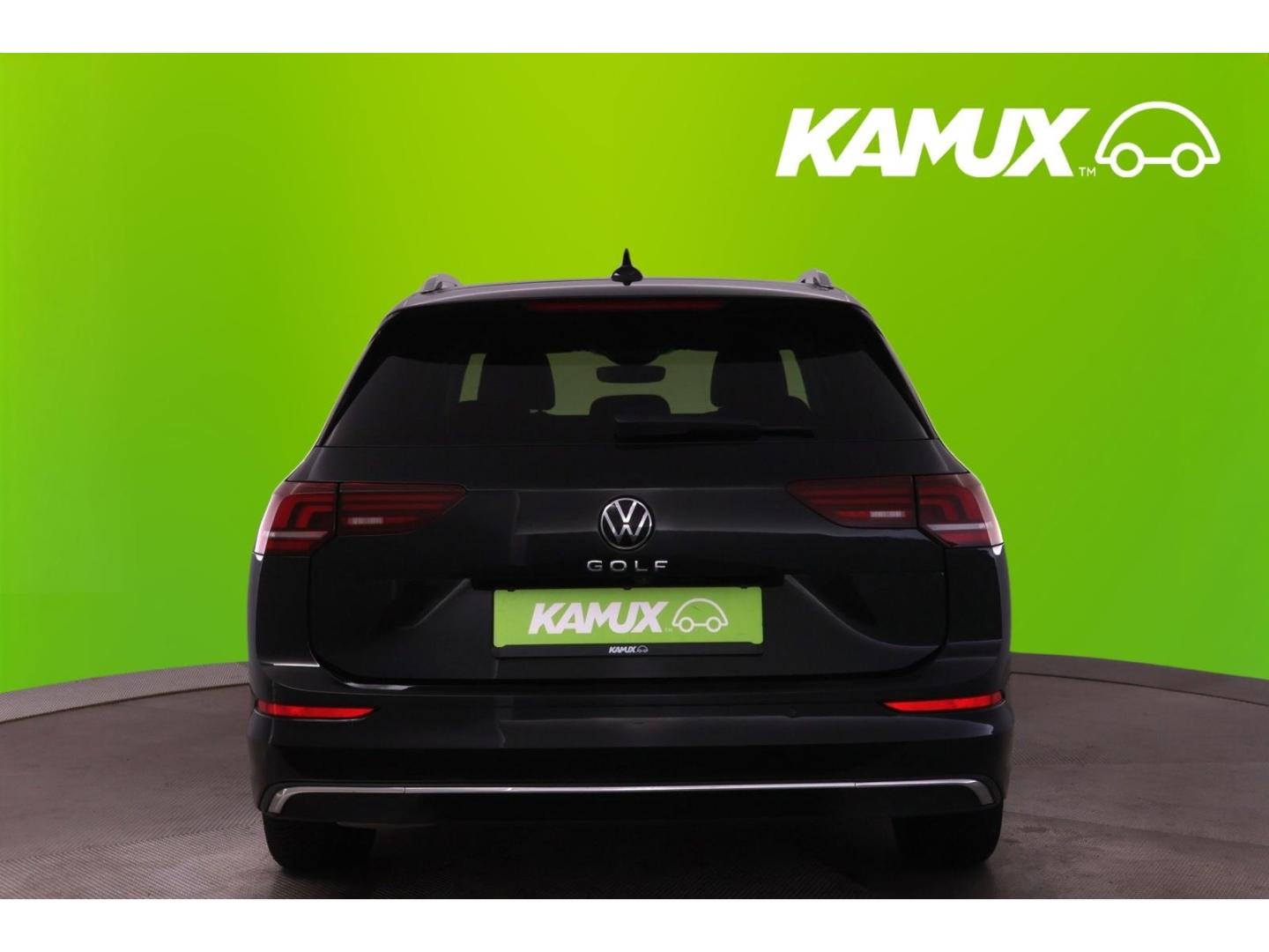 Volkswagen Golf Variant 1.5TSI Goal+LED+NAVI+TEMPO+KAMERA, миниатюра 4