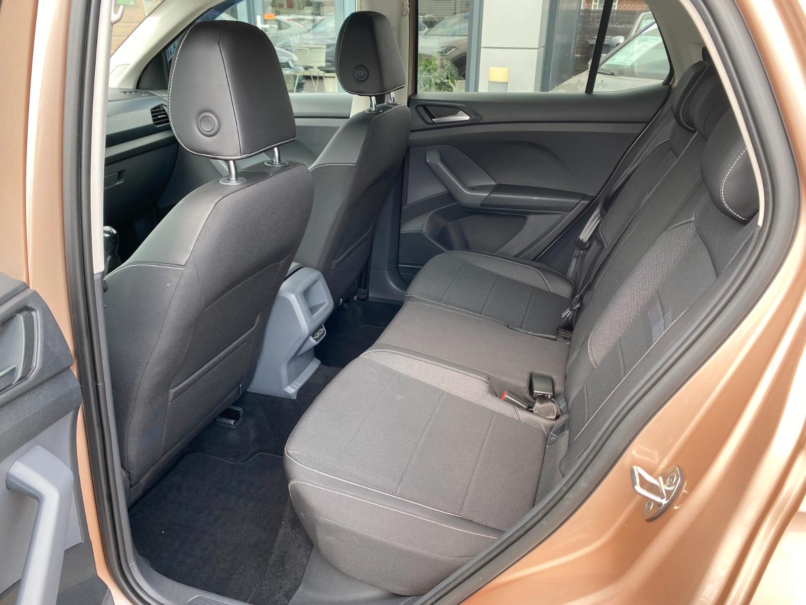 Volkswagen T-Cross 1.0 TSI Life ACC LED Navi Carplay