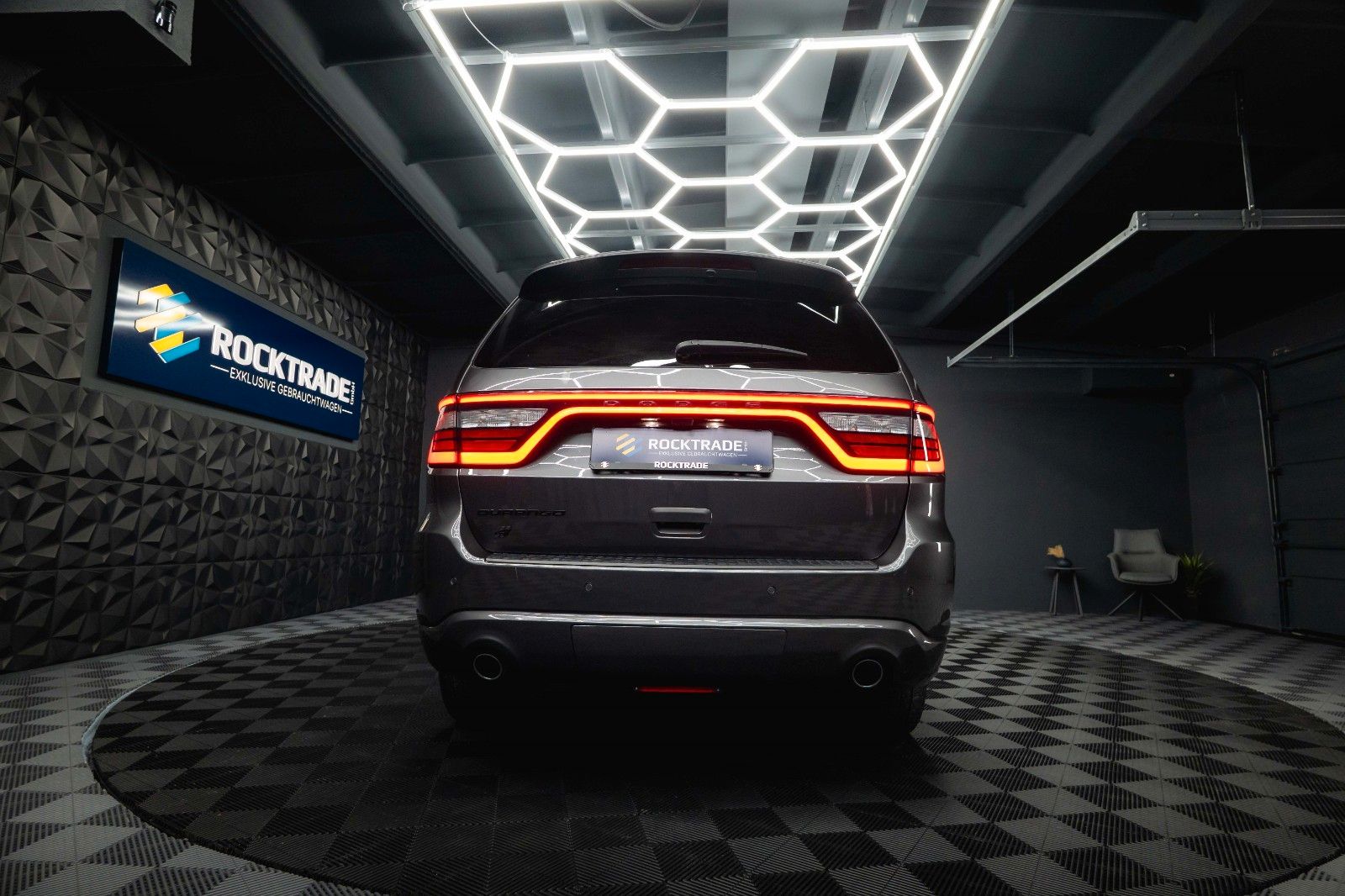 Fahrzeugabbildung Dodge Durango 3.6 V6 GT 4x4 Night-Paket Modell 22 LED