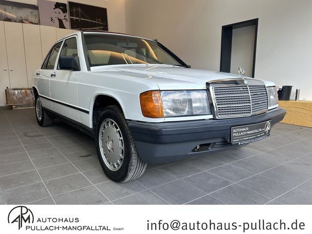 Mercedes-Benz 190E/H-Kennzeichen/Klima/ZV/