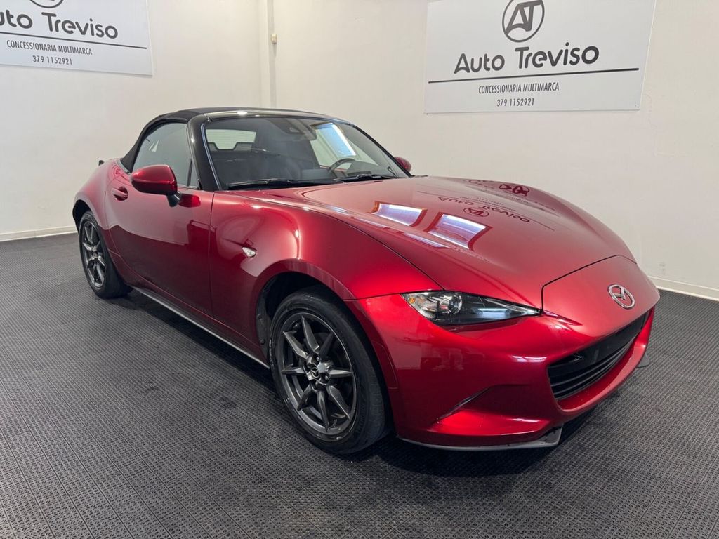 Image of Mazda MX-5