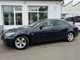 BMW 525d Lim. *Head-up-Display+Leder+Xenon+Navi* - BMW 525 aus 2009: 525d