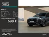 Audi Q3 SUV e-hybrid 200kW TechPlus / 2x S line / 19" - Audi: 19