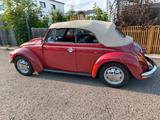Volkswagen VW Käfer Cabriolet 1303 LS  - Autos aus dem Jahr 1975