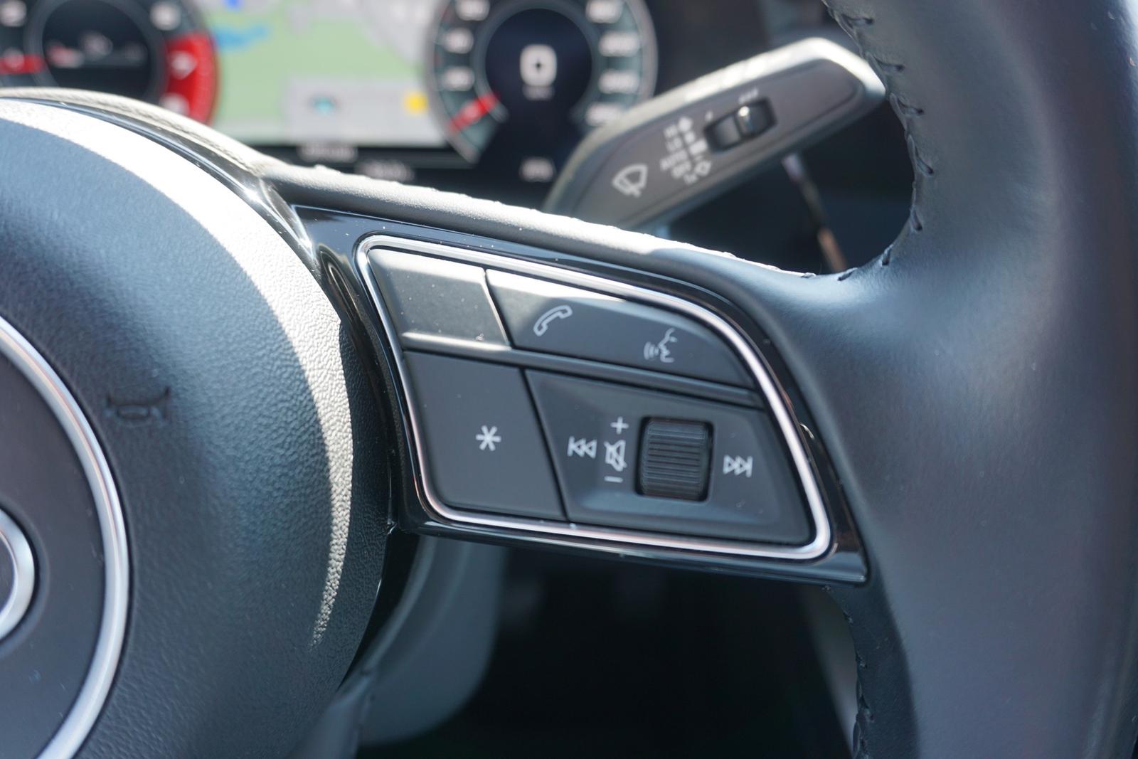 Audi A3 Sportback 35 TFSI advanced LED Navi Panorama, миниатюра 20