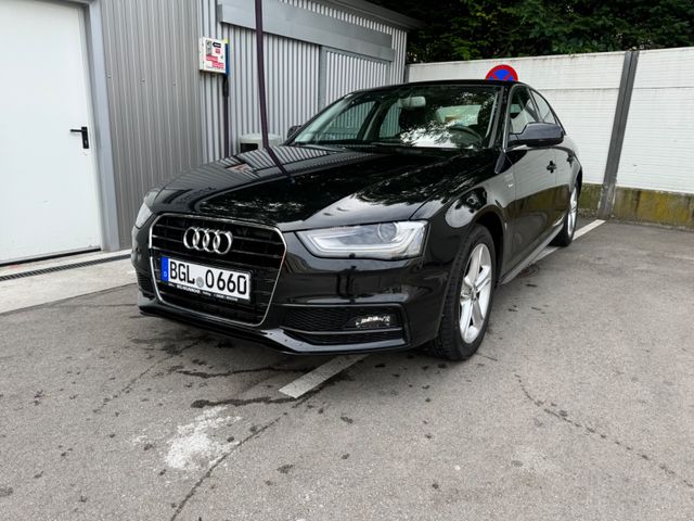 Audi A4 1.8 TFSI 88kW S line S line