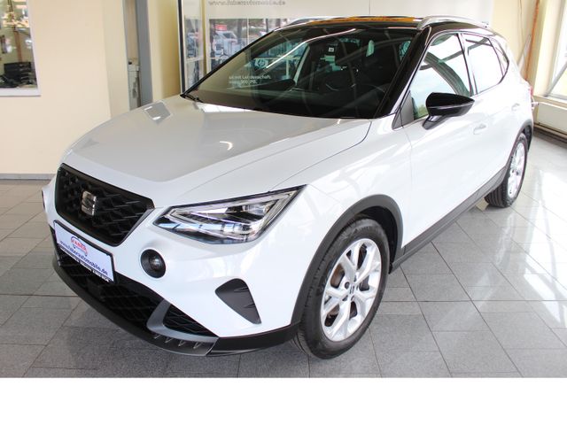 Seat Arona FR-Line TSI,Wie Neu ,Nur 14971 KM