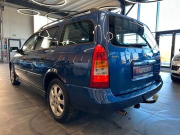 Opel Astra 1.6 16V Comfort *AHK*Klima*CD-Wechsler*