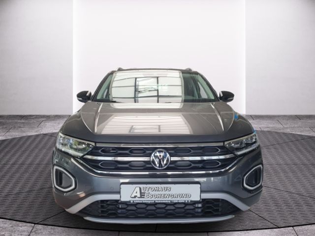 Fahrzeugabbildung Volkswagen T-Roc 1.5 TSI DSG Style LED-PLUS NAVI AHK RFK GJ