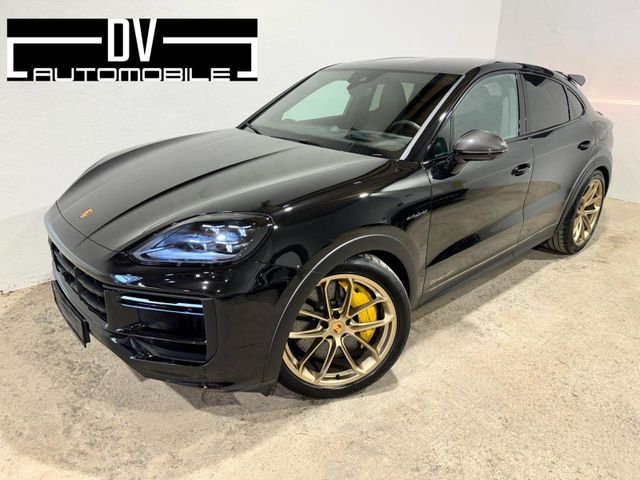 Porsche Cayenne Turbo E-Hybrid Coupé "GT-Paket"