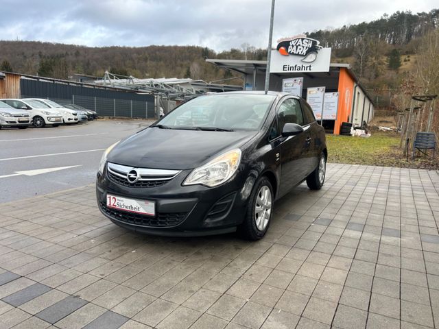 Opel Corsa D Active