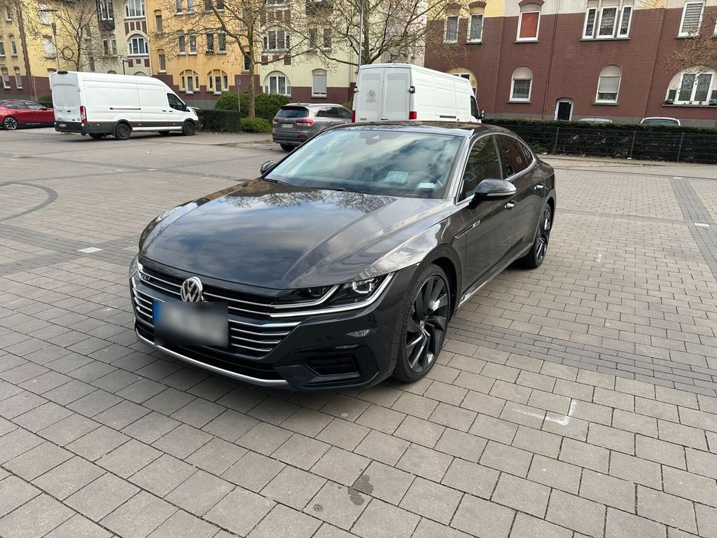 Image of Volkswagen Arteon