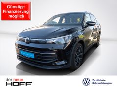 Volkswagen Tiguan TDI DSG GOAL Anschlussgarantie TrailerAss