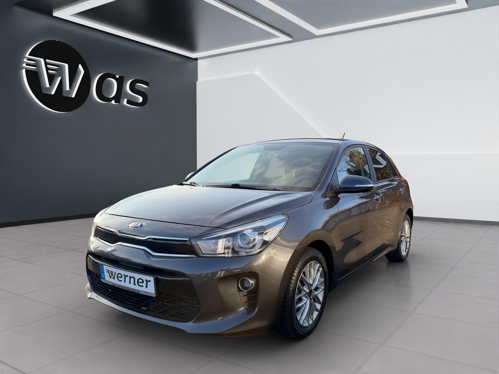 Kia Rio 1.2 Dream Team CONNECT-PAKET