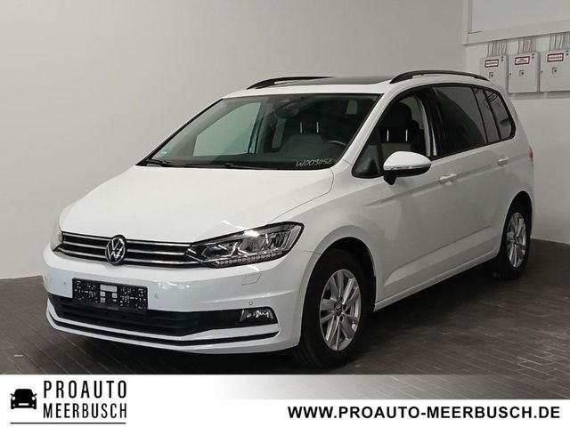 Volkswagen Touran Comfortline AHK/PANO/RFK/EASYOPEN/7SITZE