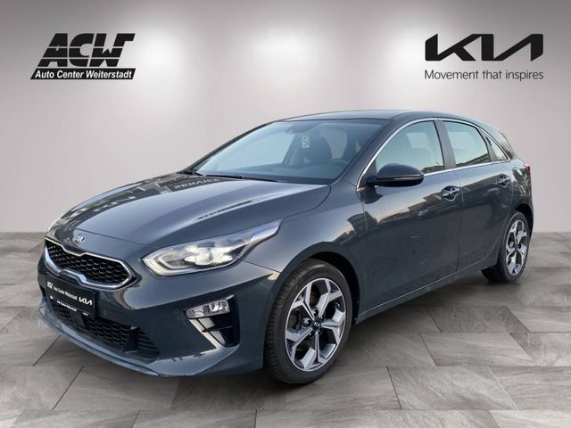 Kia CEED 1.4T DCT SPIRIT FULL-LED NAVI KAMERA 17Z JB