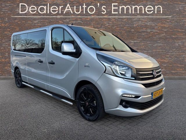 Fiat Talento 2.0 MJ L2H1 SX ECC 2X SCHUIFDEUR LMV NAV