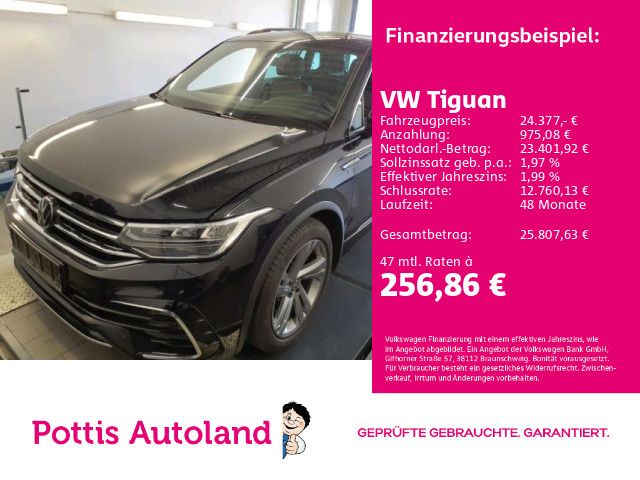 Image of Volkswagen Tiguan