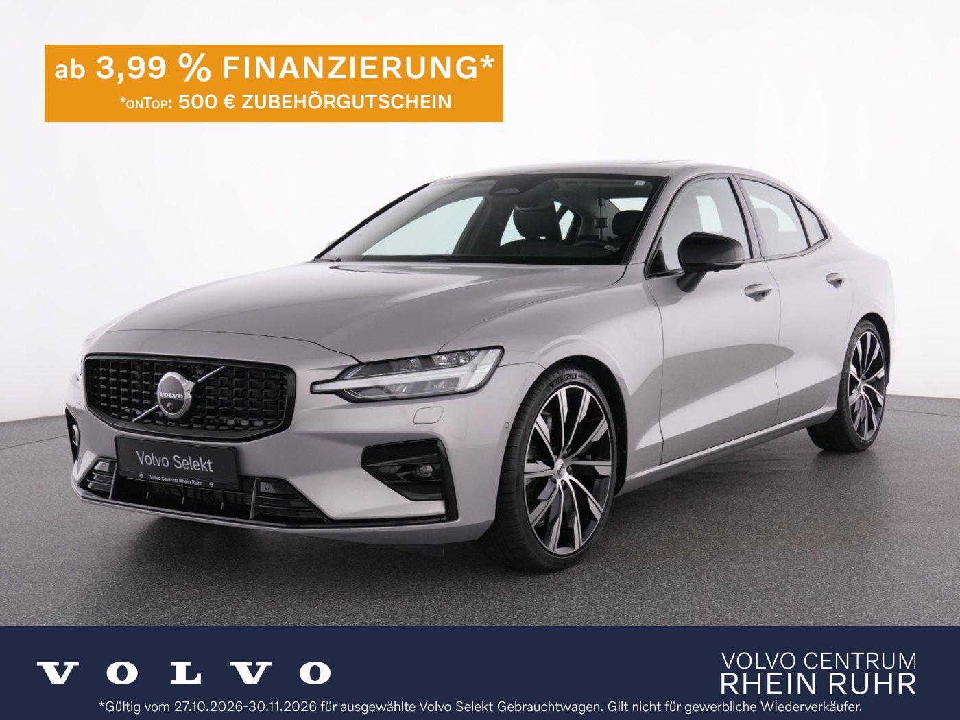 Volvo S60 B5 AWD Plus Dark+FAP+HKSOUND+LICHTPAK+PANO+