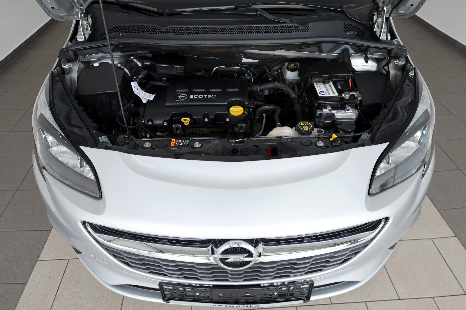 Fahrzeugabbildung Opel Corsa E Edition Klima,Allwetterreifen