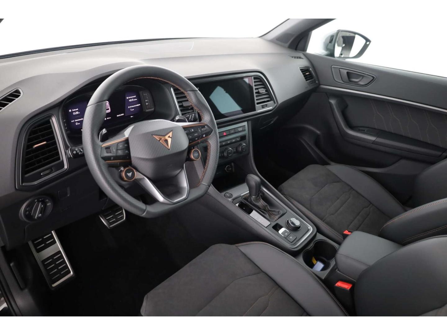 Cupra Ateca 2.0 TSI 4Drive VZ, миниатюра 22