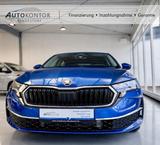 Skoda Octavia Combi Selection TDi Autom., *LED *Kamera - Skoda: Blau