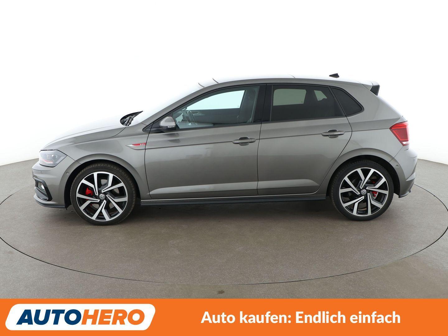Volkswagen Polo 2.0 TSI GTI Aut.*NAVI*LED*ACC*CAM*PDC*SHZ*, миниатюра 2