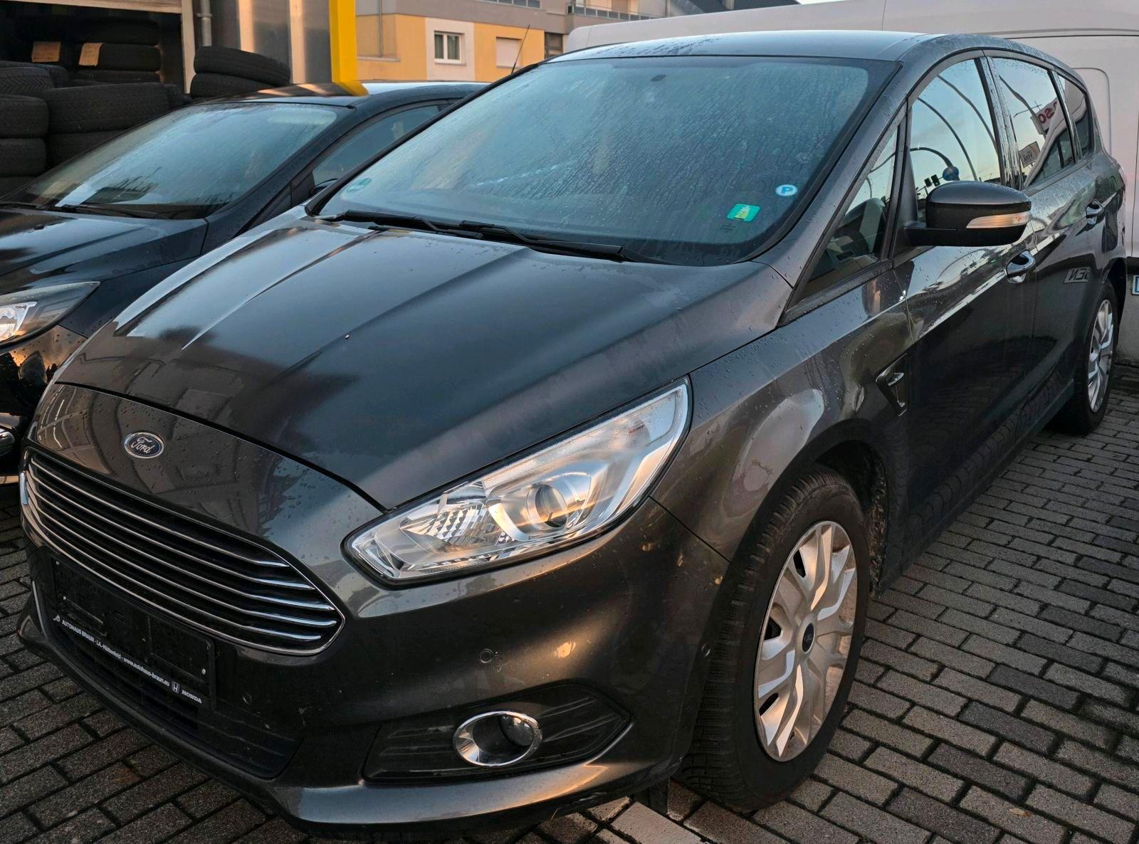 Ford S-Max