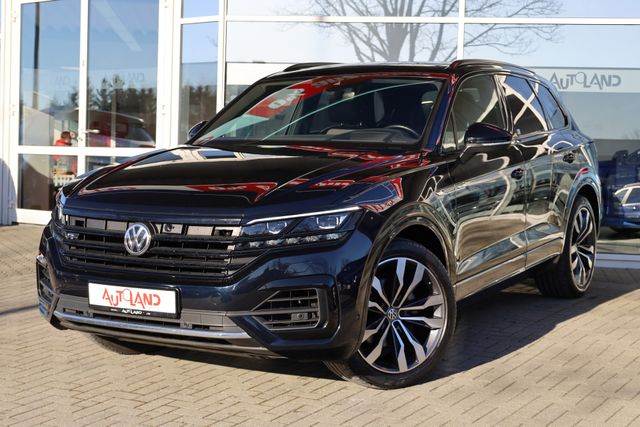 Volkswagen Touareg 3.0 V6 TDI R-Line Nachtsicht Head-Up ACC